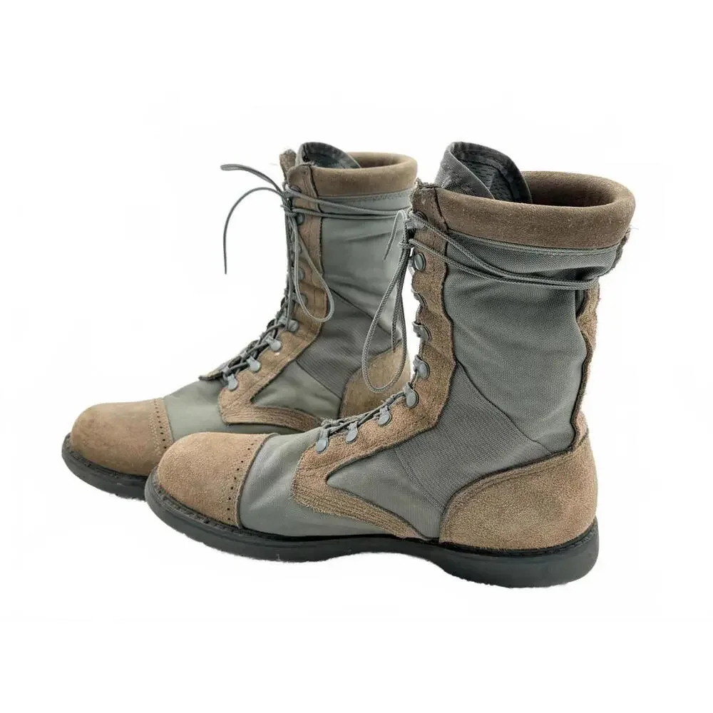 Corcoran Men's Sage Green 87146 Marauder Tac Boots Size 13D - Picture 1 of 8